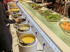 -素满香·全民食养自助(长宁龙之梦店)