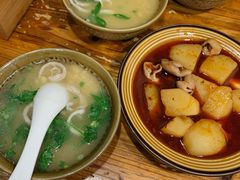-朱大嘴肥肠血旺(福字街店)