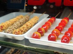 -北京财富中心-地下停车场