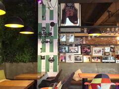 大堂-莫比餐厅(五道口店)