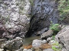 -雁荡山三折瀑景区