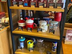 零售区-COSTA COFFEE(上海五玠坊店)