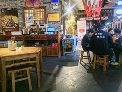 -李久其家民间餐厅(观沙岭公园店)