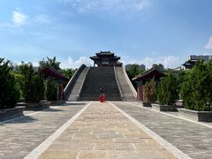 -河东池盐文化博览园