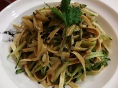 瓜丝豆皮-喜家德虾仁水饺(马栏店)