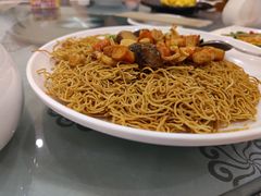 海鲜煎面-岭南海晏楼(东晓南店)