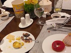 -Social 秀西餐厅-长沙瑞吉酒店(运达店)
