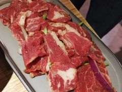 -小米烤肉-泥炉炭烤(常营店)