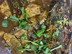 -庆岭迎宾园正宗活鱼馆