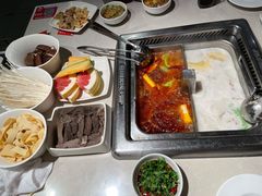 -海底捞火锅(上元大街店)