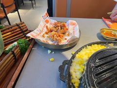 -轻烧烤肉(光谷步行街店)