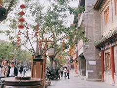 -北京前门大栅栏
