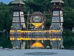 -茅山东方盐湖城景区