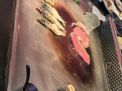 -盛焰铁板烧(王府井店)