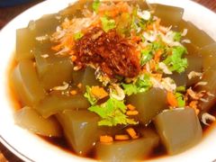 -渡海小渔村.老辈日照菜