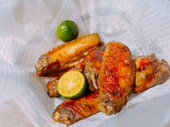 椒麻鸡翅-小大董·烤鸭(五棵松店)
