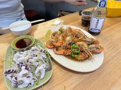 -贞姨美食·老字号海鲜大排档