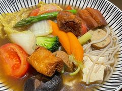 -漫蔬•台北蔬食小馆VEGGIEBOIL(朝晖店)