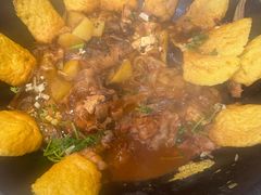 -江湖水乡铁锅炖魚(周庄嘉园店)