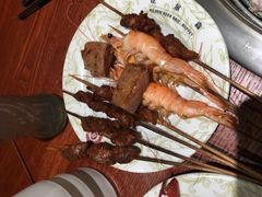 -比尔森韩式烤肉自助(绿园店)