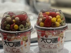 -揽季锅物会.福建黄鱼.海鲜姿造(五四路店)