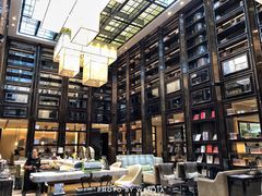 -行者书屋大堂吧 ·下午茶(南京圣和府邸酒店)