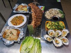-可汗草原碳烤羊腿(欧景城店)