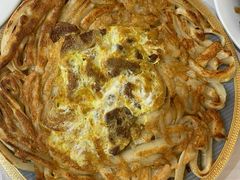 蛋炒面-常香小吃