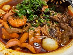 传统地道毛血旺-眉州东坡(远洋未来广场店)