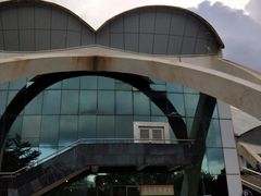 -珠海市体育中心-游泳馆