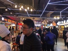 -八一好吃街·高品美食广场