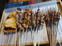 -腰子哥烤串(石佛营炫特店)