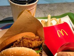 -麦当劳(祈年大街店)