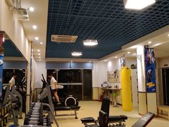 -健怪兽私教健身馆(恒大帝景店)