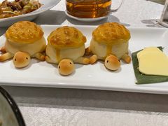 海龟菠萝包-红棉中餐厅·广州海航威斯汀酒店