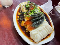 皮蛋豆腐-东吴面馆(好运街店)