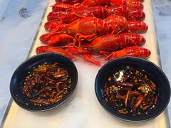 -肥肥虾庄·金牌油焖大虾(杨园滨江时代walk店)