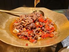 -炊烟小炒黄牛肉(浦东世纪汇店)