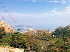 -崂山仰口游览区
