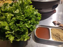 -英雄故事地摊烤肉(马驹桥店)