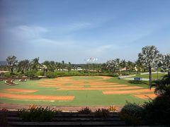 -海南鉴湖蓝湾高尔夫球会