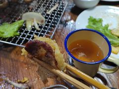 -久儿地炉烤肉(海信慧园店)