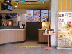-麦当劳(浦江镇绿地乐和城店)
