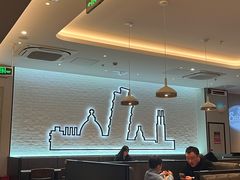 -萨莉亚意式餐厅(杭州西溪龙湖天街店)