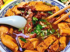 -门框胡同百年卤煮(新街口店)