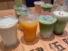 -去茶山(重庆万象城店)