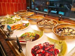 -東盛炭烤自助料理(玄武招商花园城店)