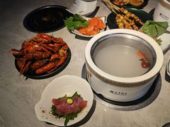 -五月罗马海鲜烤肉自助餐厅(印象城店)