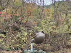 -本溪汤沟绿石谷森林公园