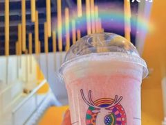 桃桃胶原酸奶冻-瑞幸咖啡(创智天地大厦店)